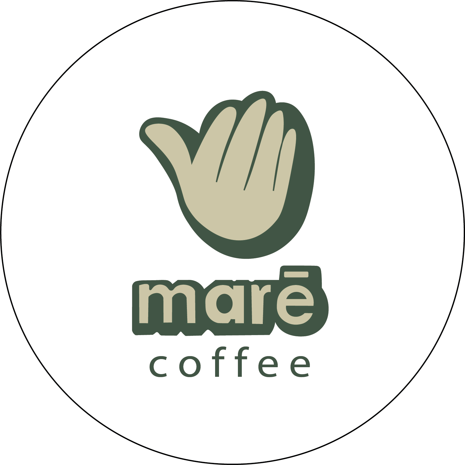 Mare coffee